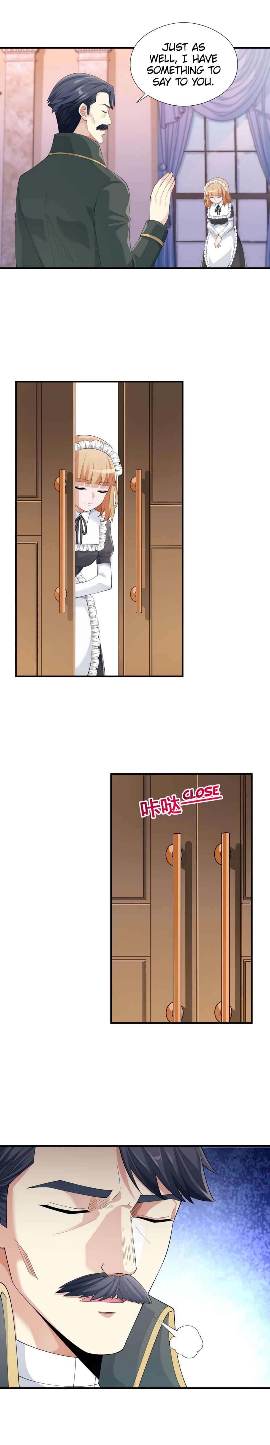 Little Tyrant Doesn’t Want to Meet with a Bad End Chapter 29 - page 5