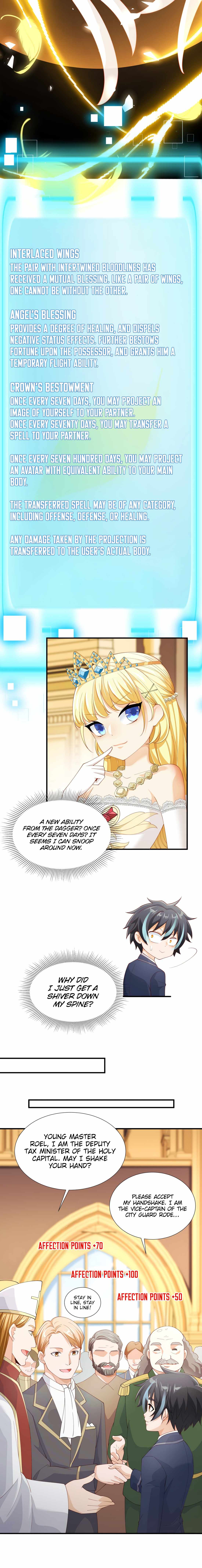 Little Tyrant Doesn’t Want to Meet with a Bad End Chapter 28 - page 12