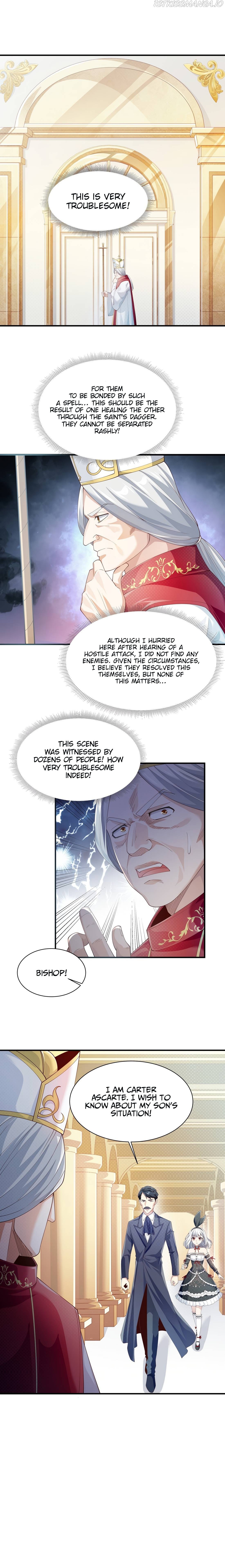 Little Tyrant Doesn’t Want to Meet with a Bad End Chapter 24 - page 2