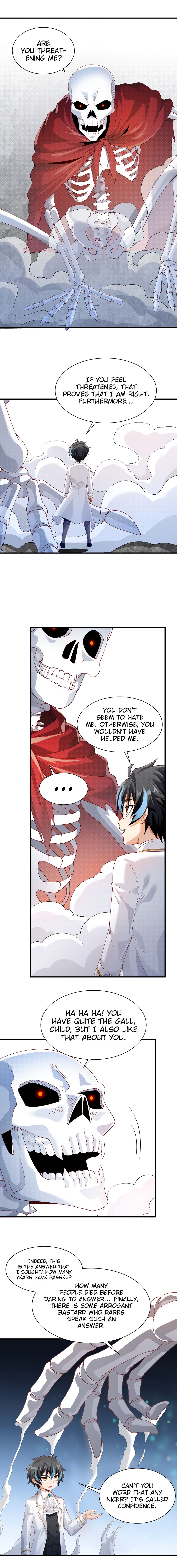 Little Tyrant Doesn’t Want to Meet with a Bad End Chapter 22 - page 12