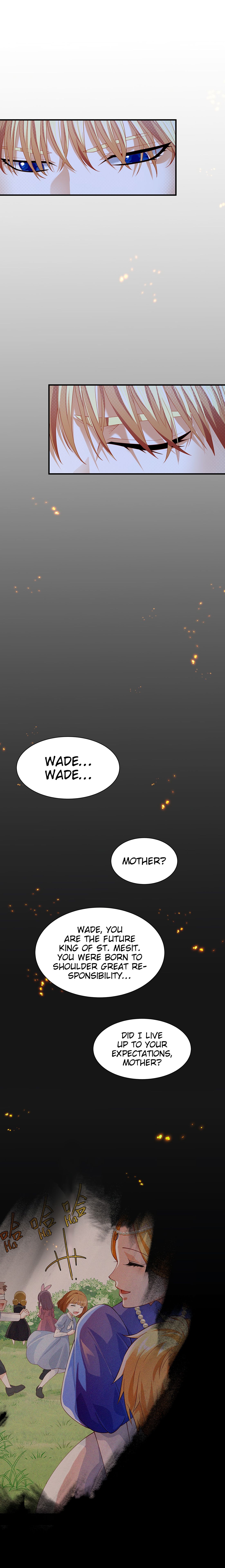 Little Tyrant Doesn’t Want to Meet with a Bad End Chapter 22 - page 2