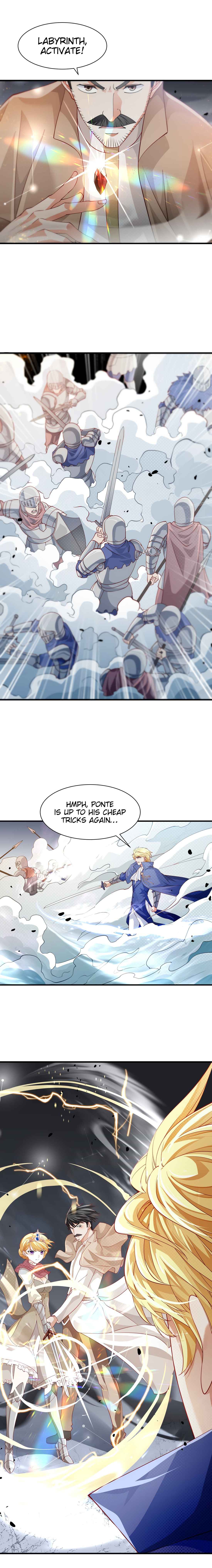 Little Tyrant Doesn’t Want to Meet with a Bad End Chapter 21 - page 12