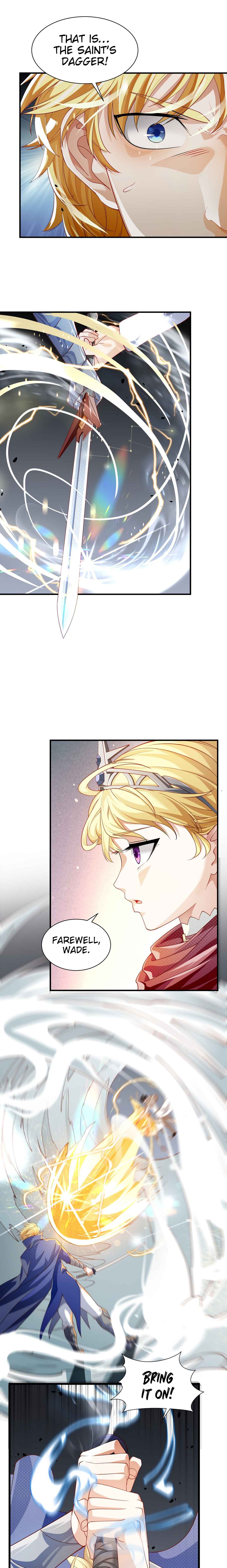 Little Tyrant Doesn’t Want to Meet with a Bad End Chapter 21 - page 13