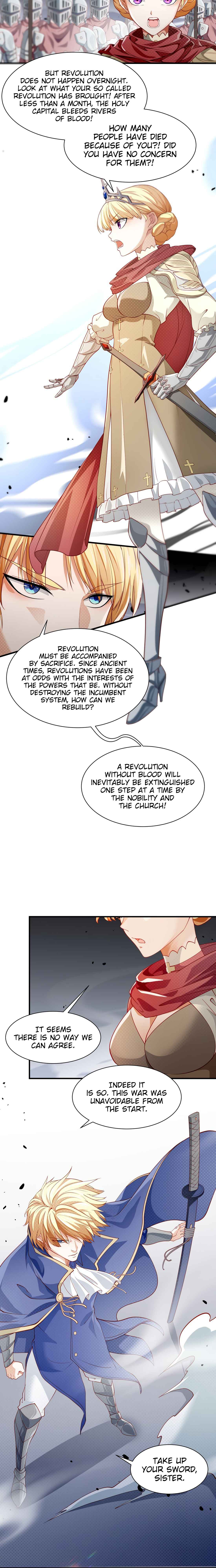 Little Tyrant Doesn’t Want to Meet with a Bad End Chapter 21 - page 9