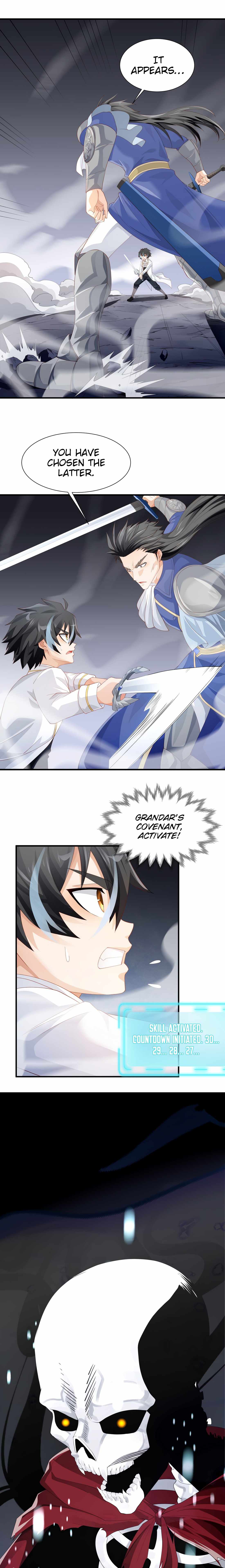 Little Tyrant Doesn’t Want to Meet with a Bad End Chapter 19 - page 12
