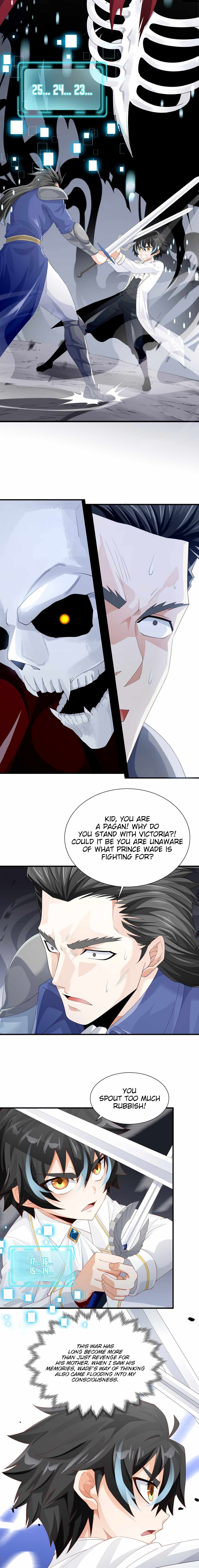 Little Tyrant Doesn’t Want to Meet with a Bad End Chapter 19 - page 13