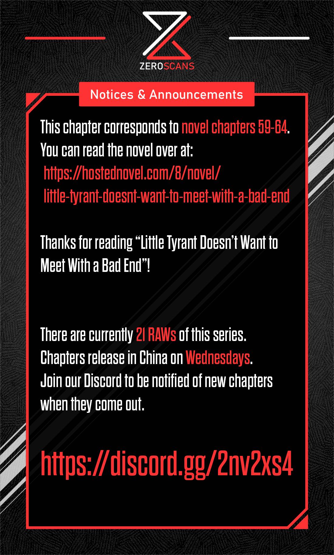 Little Tyrant Doesn’t Want to Meet with a Bad End Chapter 13 - page 17