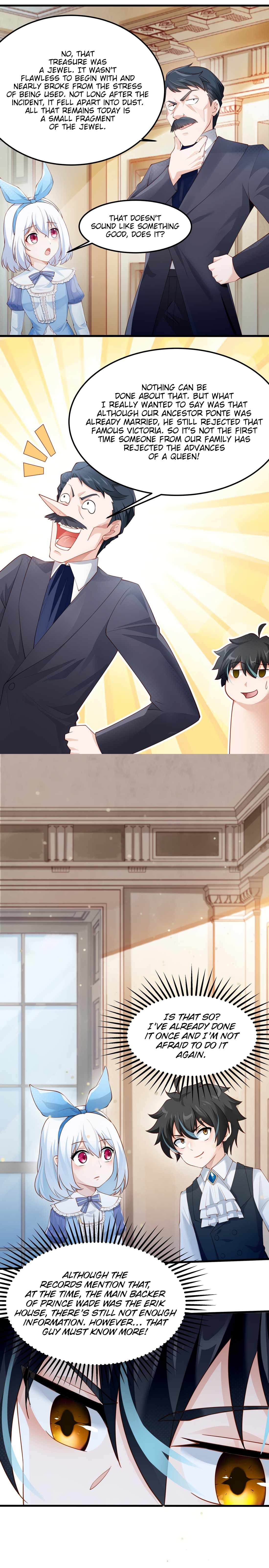 Little Tyrant Doesn’t Want to Meet with a Bad End Chapter 10 - page 14