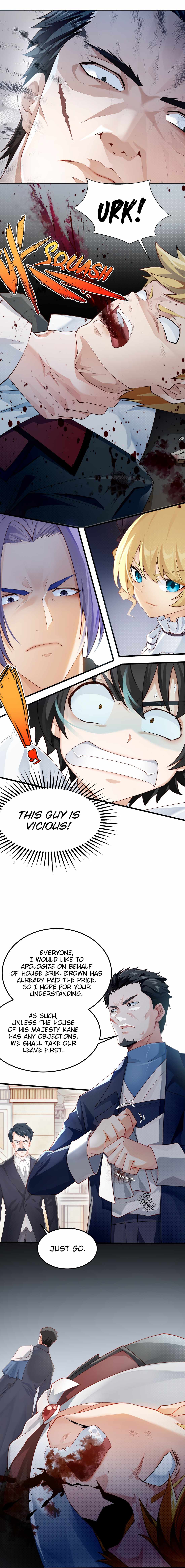 Little Tyrant Doesn’t Want to Meet with a Bad End Chapter 10 - page 7