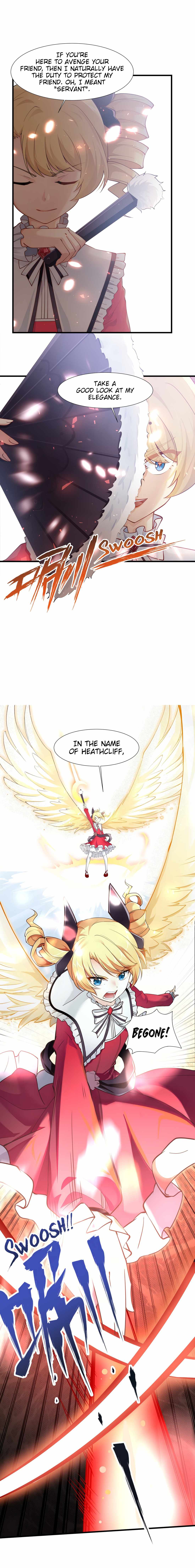 Little Tyrant Doesn’t Want to Meet with a Bad End Chapter 9 - page 14