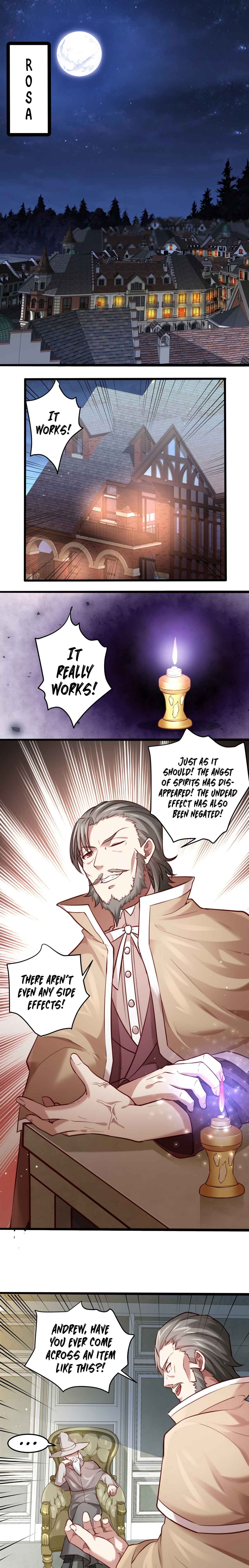 Little Tyrant Doesn’t Want to Meet with a Bad End Chapter 7 - page 3