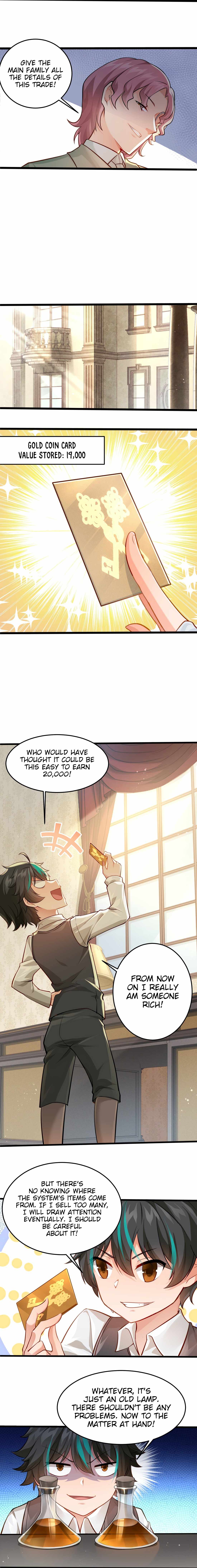 Little Tyrant Doesn’t Want to Meet with a Bad End Chapter 6 - page 12