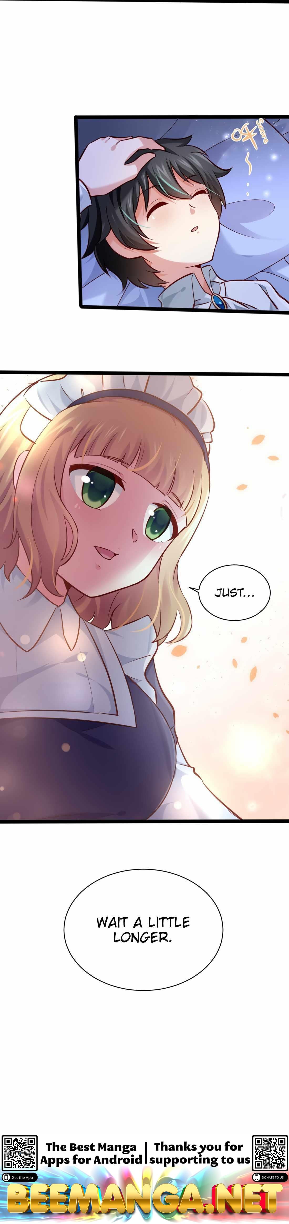 Little Tyrant Doesn’t Want to Meet with a Bad End Chapter 5 - page 13