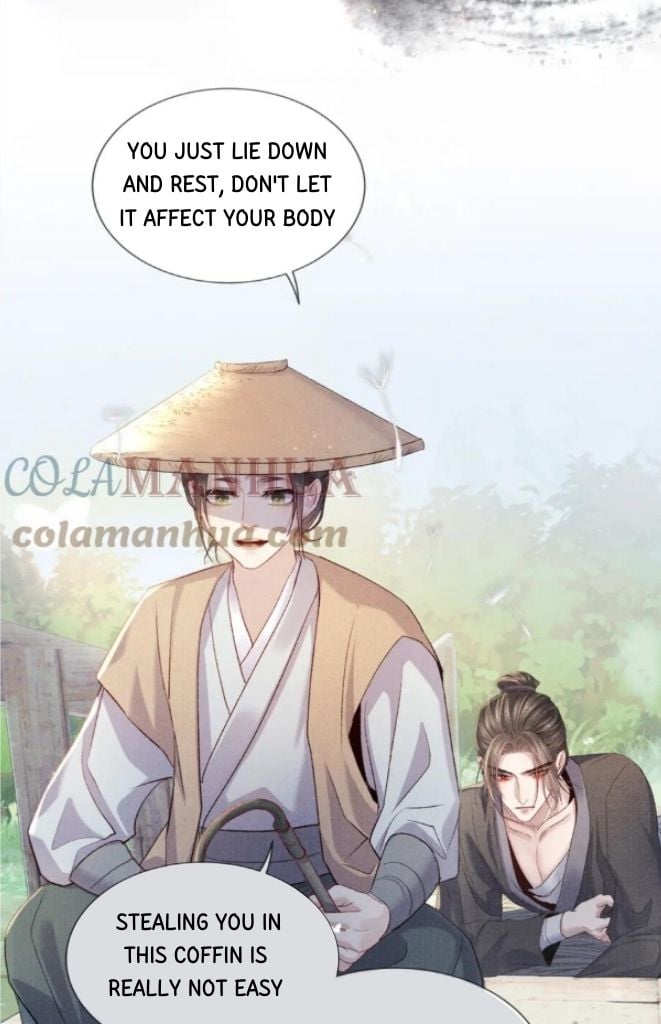 My Majesty Your Grace Chapter 92 - page 12