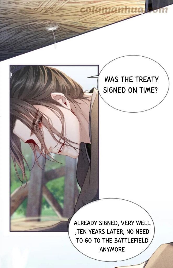 My Majesty Your Grace Chapter 92 - page 14