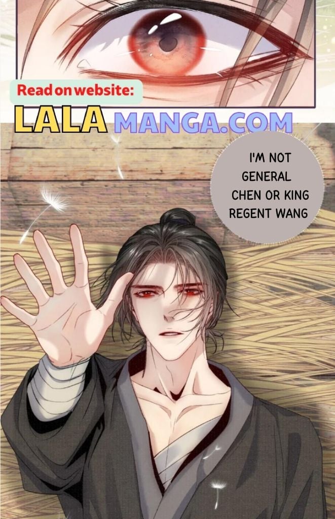 My Majesty Your Grace Chapter 92 - page 18
