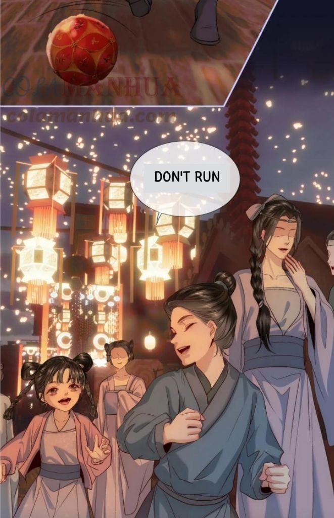 My Majesty Your Grace Chapter 92 - page 21