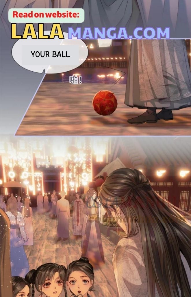 My Majesty Your Grace Chapter 92 - page 22