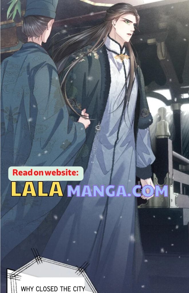 My Majesty Your Grace Chapter 91 - page 24