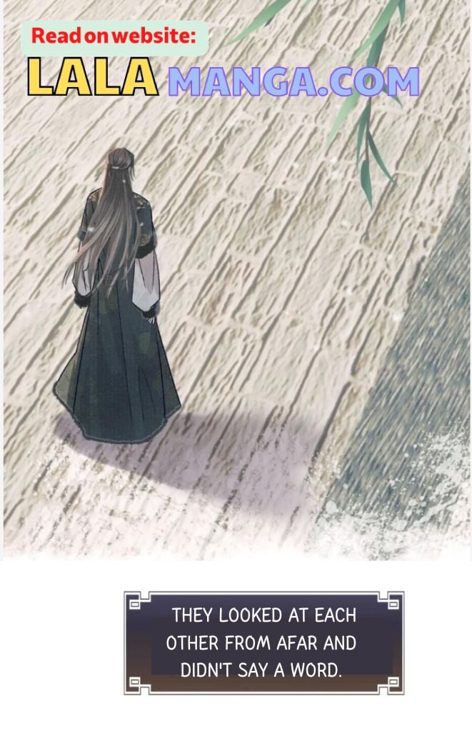 My Majesty Your Grace Chapter 91 - page 42