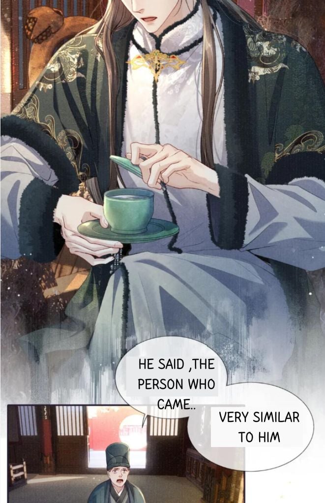 My Majesty Your Grace Chapter 91 - page 8