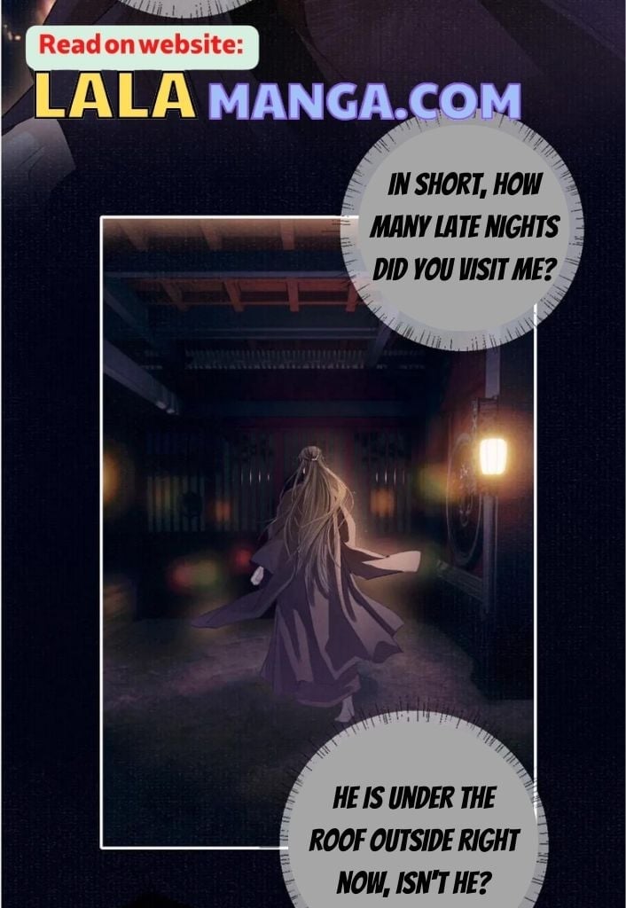 My Majesty Your Grace Chapter 90 - page 22