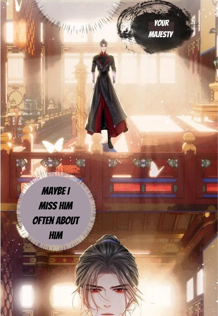 My Majesty Your Grace Chapter 90 - page 39