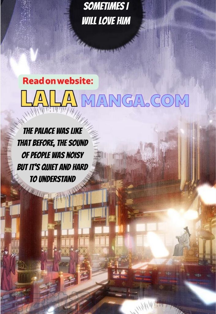 My Majesty Your Grace Chapter 90 - page 46