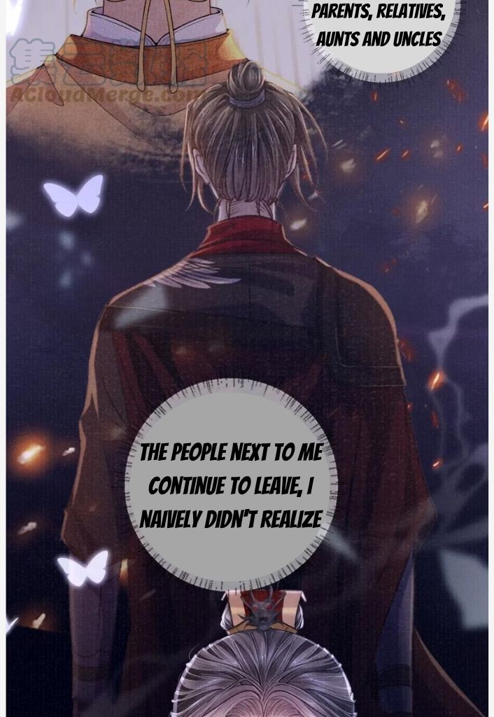 My Majesty Your Grace Chapter 90 - page 49