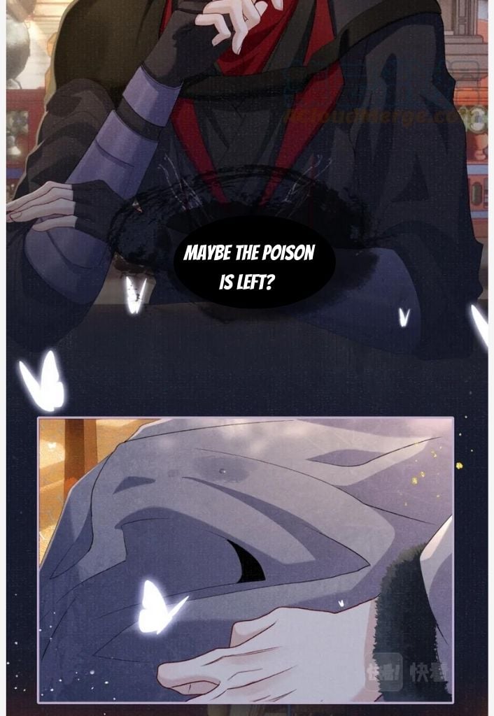My Majesty Your Grace Chapter 90 - page 53