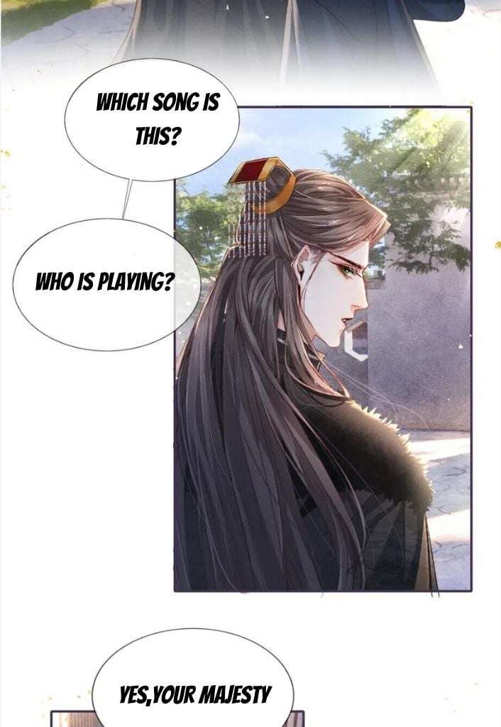My Majesty Your Grace Chapter 90 - page 6