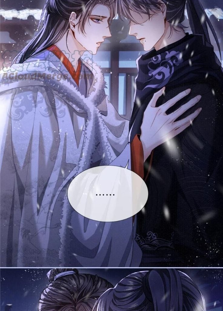 My Majesty Your Grace Chapter 89 - page 10