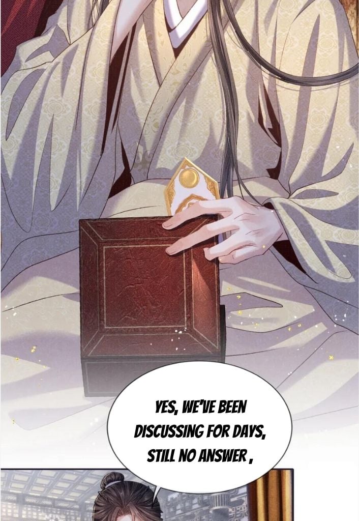 My Majesty Your Grace Chapter 88 - page 10
