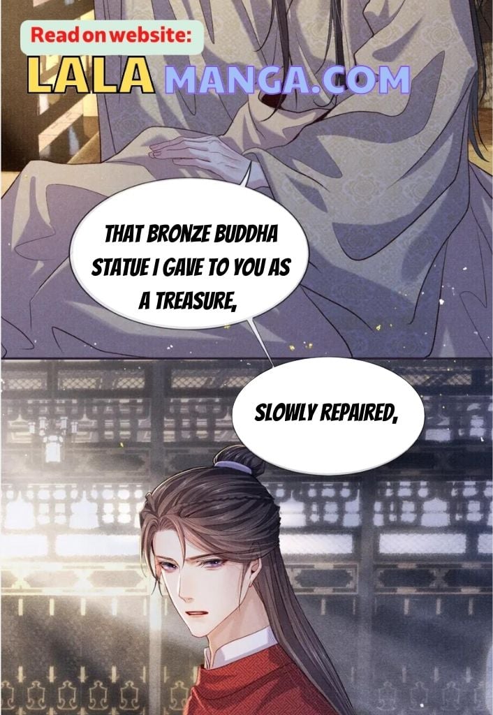 My Majesty Your Grace Chapter 88 - page 22
