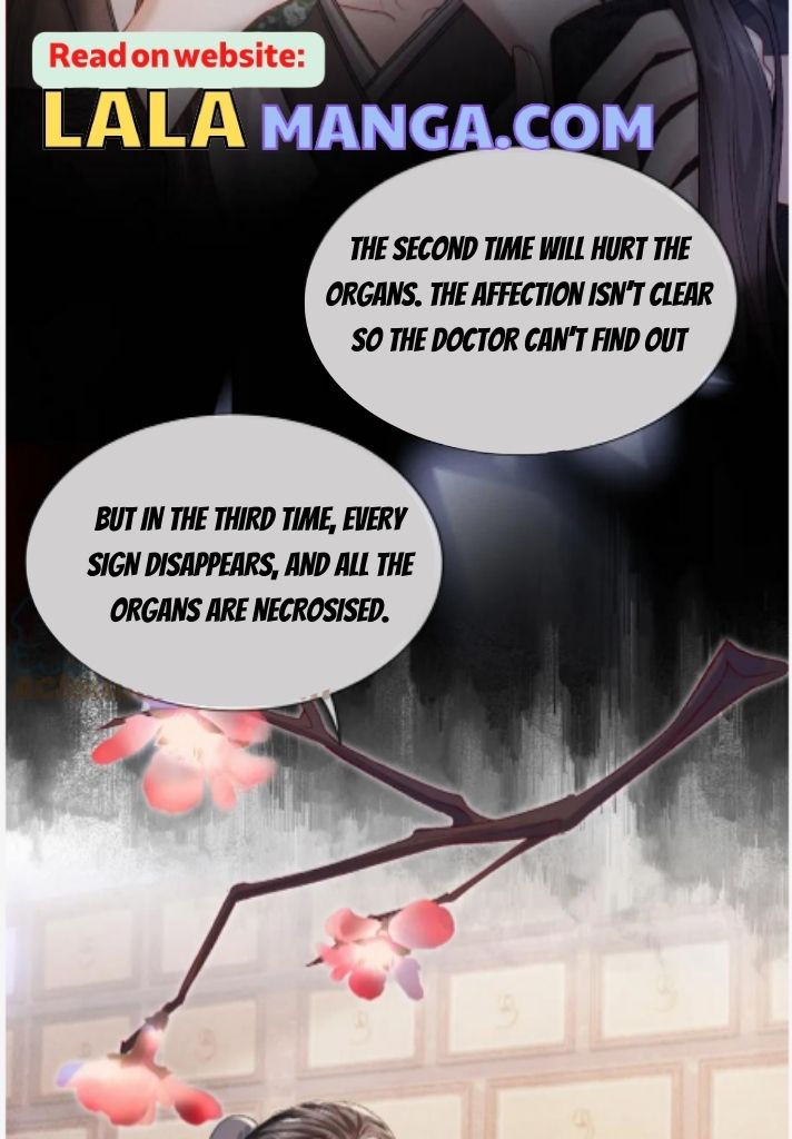 My Majesty Your Grace Chapter 87 - page 22