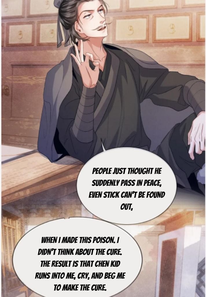 My Majesty Your Grace Chapter 87 - page 23