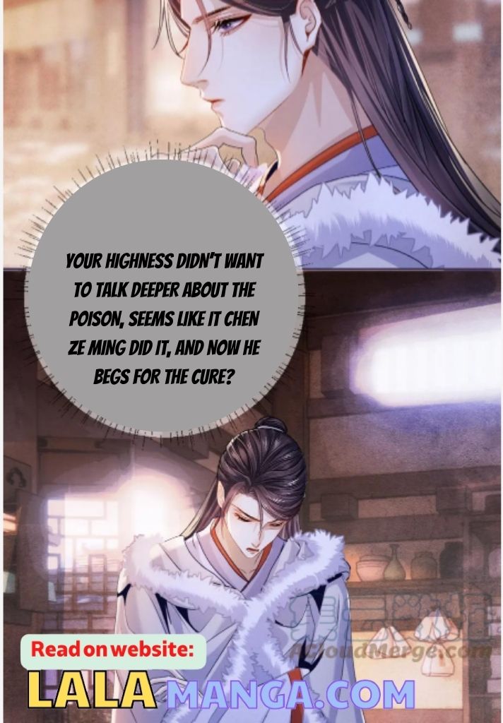 My Majesty Your Grace Chapter 87 - page 27