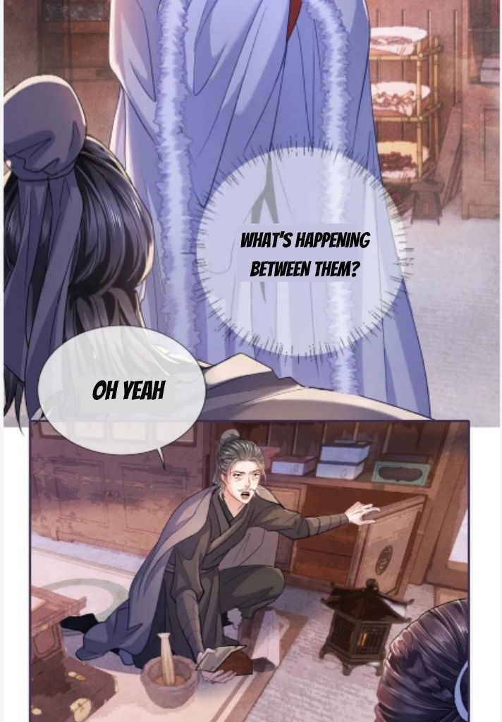 My Majesty Your Grace Chapter 87 - page 28