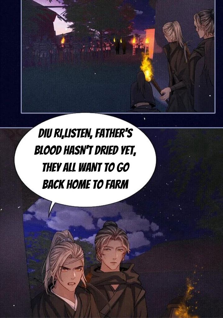 My Majesty Your Grace Chapter 85 - page 28