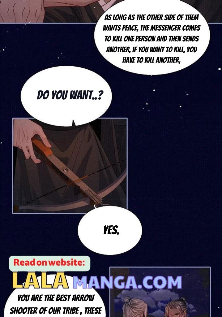 My Majesty Your Grace Chapter 85 - page 31