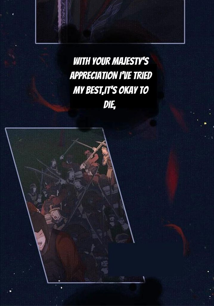My Majesty Your Grace Chapter 85 - page 54