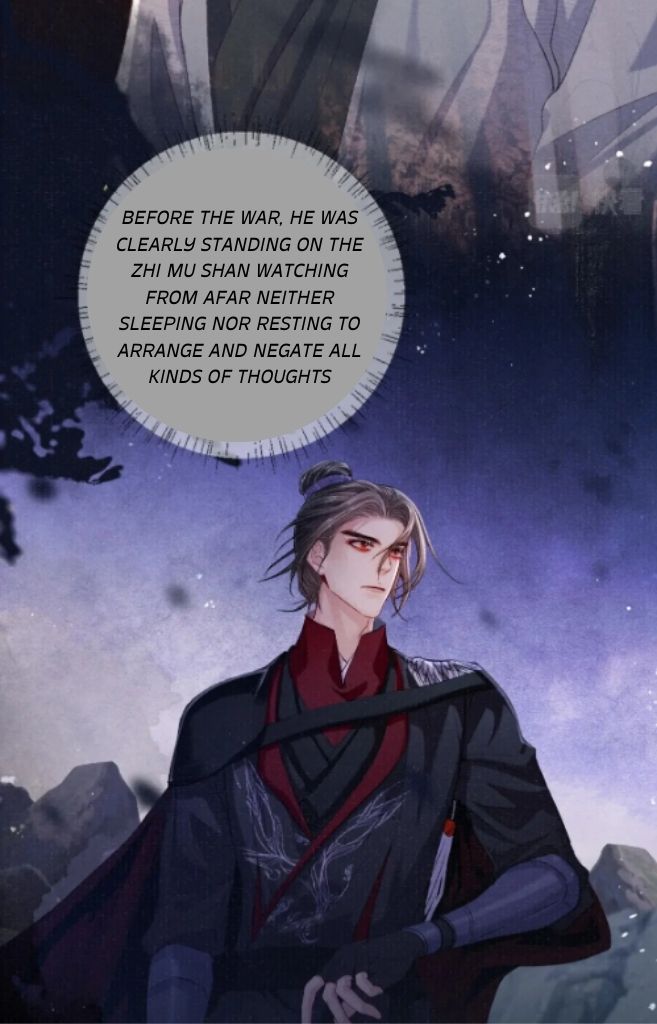 My Majesty Your Grace Chapter 84 - page 11