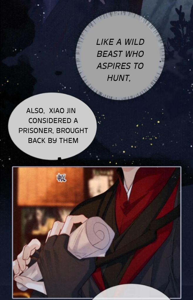 My Majesty Your Grace Chapter 84 - page 12