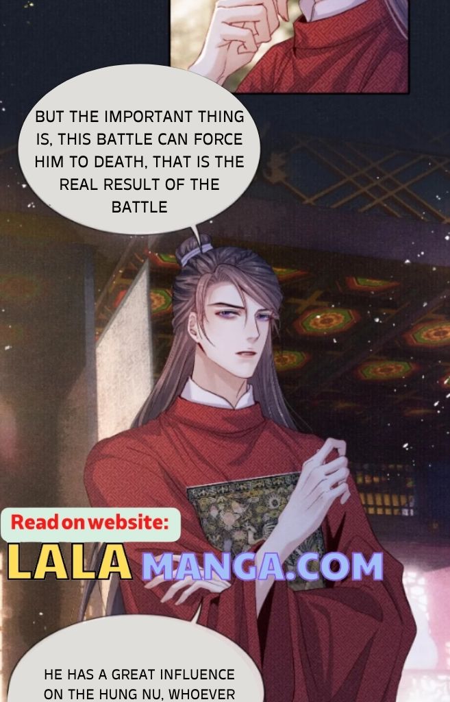 My Majesty Your Grace Chapter 84 - page 21