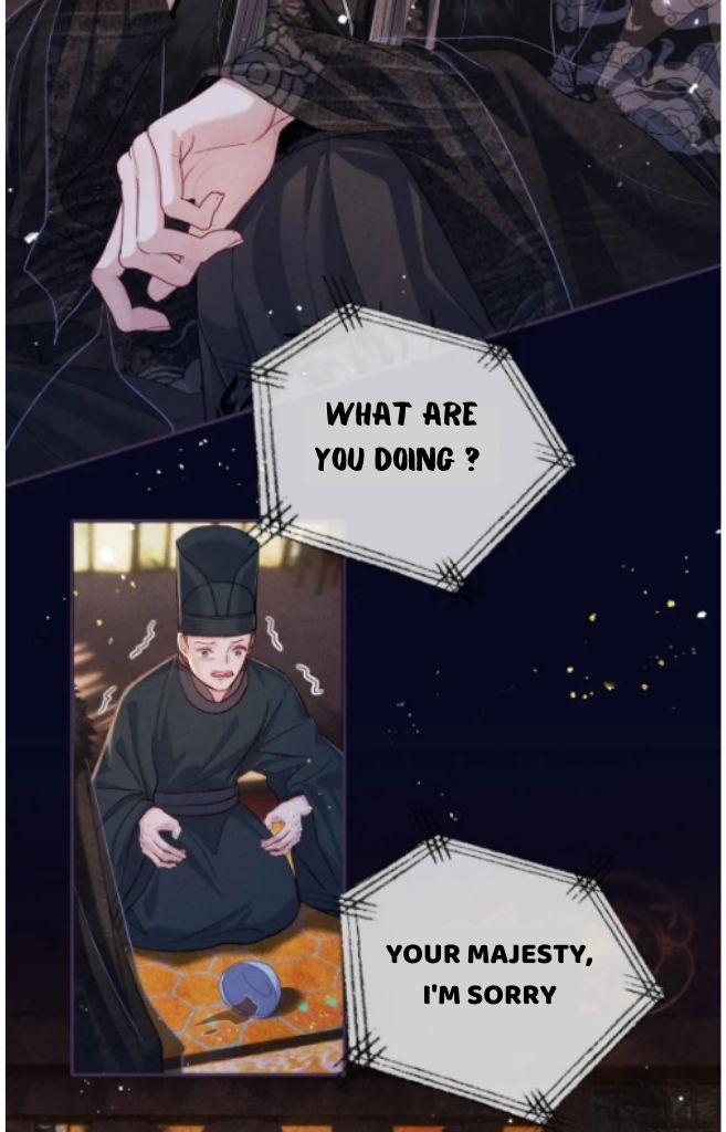 My Majesty Your Grace Chapter 84 - page 47