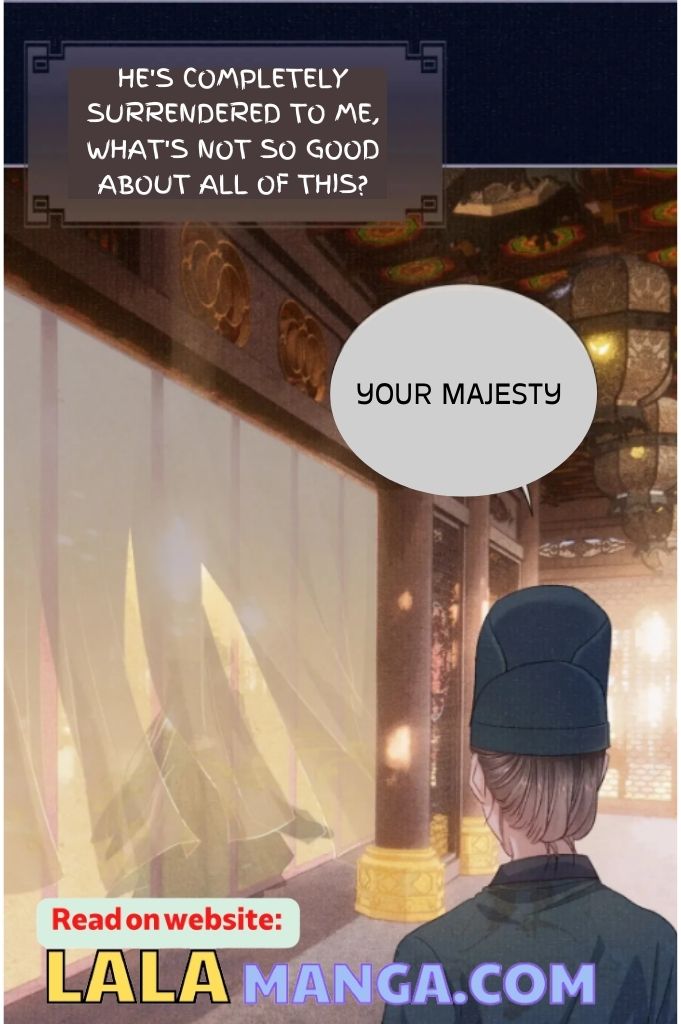 My Majesty Your Grace Chapter 83 - page 16