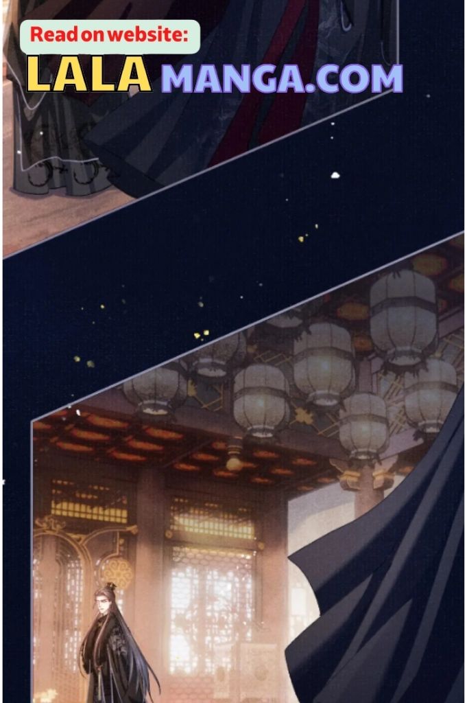My Majesty Your Grace Chapter 83 - page 26