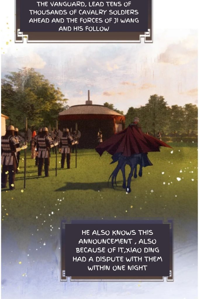 My Majesty Your Grace Chapter 83 - page 29