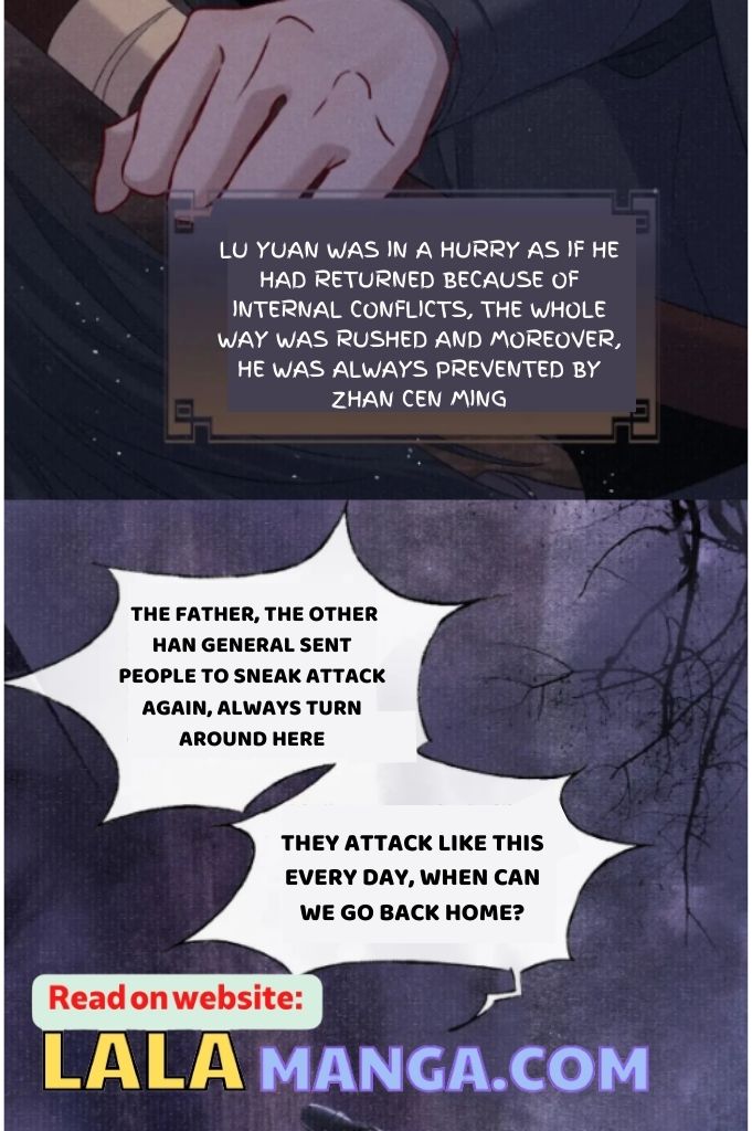 My Majesty Your Grace Chapter 83 - page 40