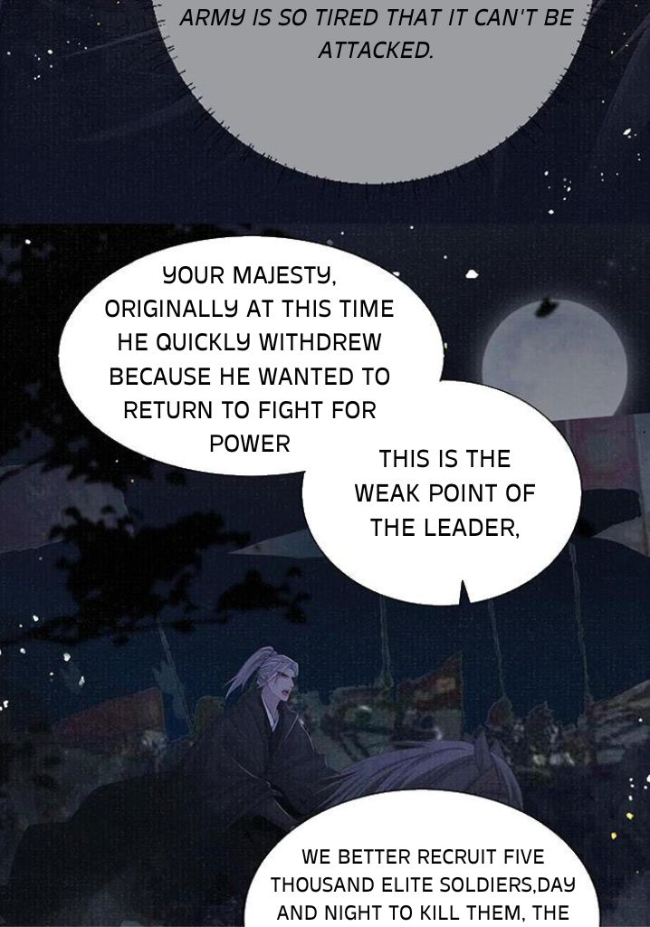 My Majesty Your Grace Chapter 82 - page 31